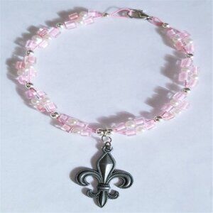 Fleur-de-lis Bracelet